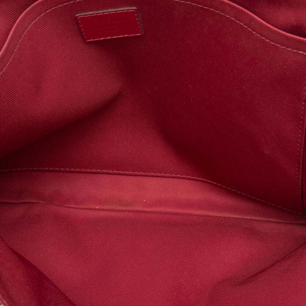 LOUIS VUITTON Brown Monogram Clutch Bag - Picture 5 of 7